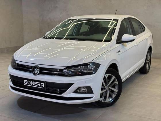 VOLKSWAGEN VIRTUS 1.0 200 TSI COMFORTLINE AUTOMÁTICO VOLKSWAGEN VIRTUS 1.0 200 TSI COMFORTLINE AUTOMÁTICO